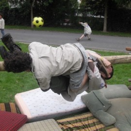 SDC12600 - Scouts en Gidsen Zaventem 